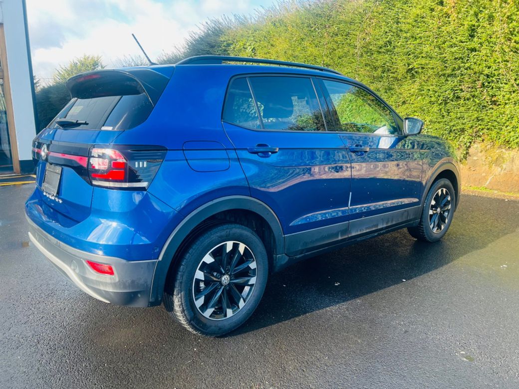 2020 Volkswagen T-Cross