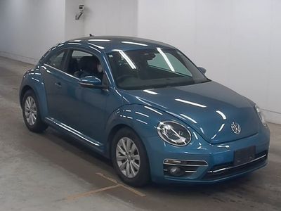 2017 Volkswagen Beetle