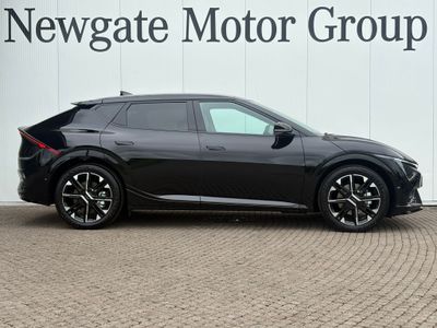 2026 Kia EV6