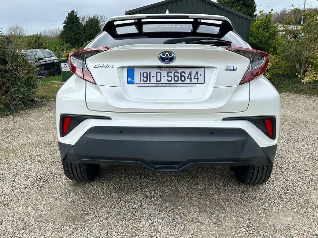2019 Toyota C-HR