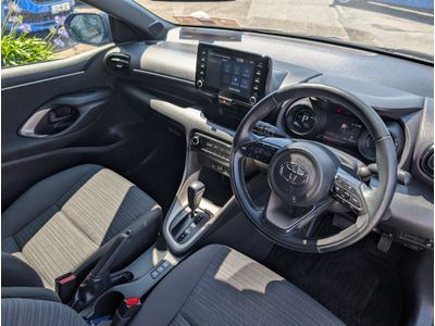 2023 Toyota Yaris