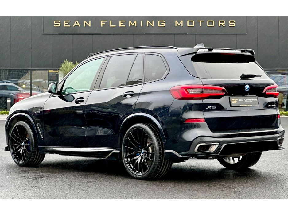 2022 BMW X5