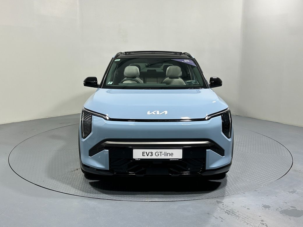 2026 Kia EV3