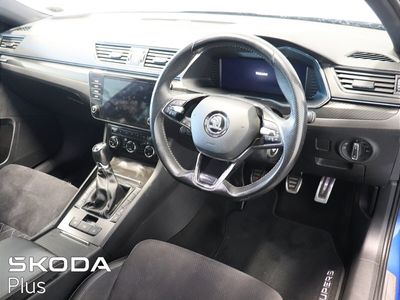 2022 Skoda Superb