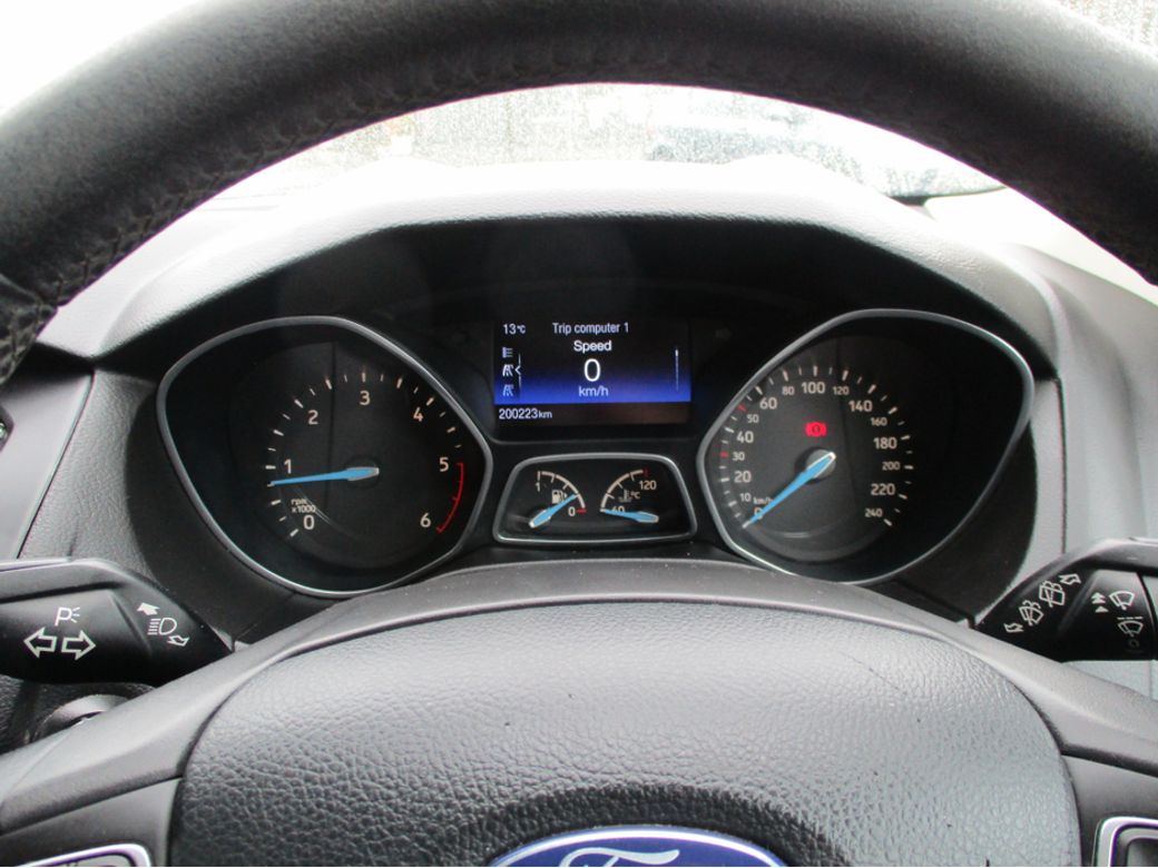 2018 Ford Focus