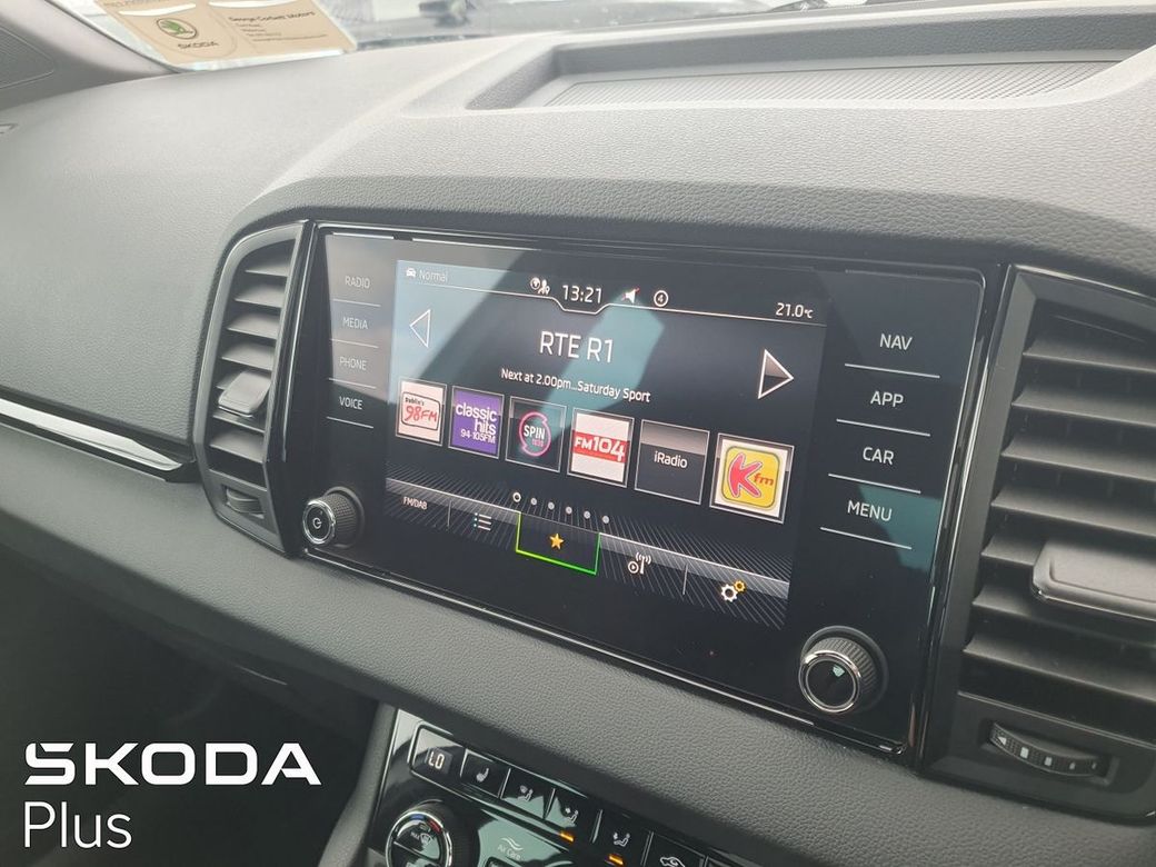 2025 Skoda Karoq