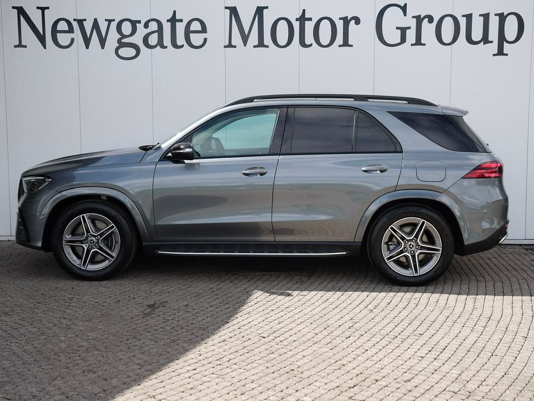 2026 Mercedes-Benz GLE Class