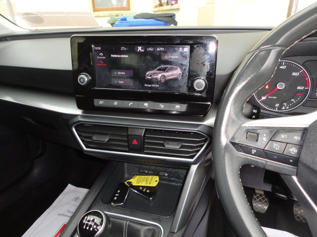 2021 SEAT Leon