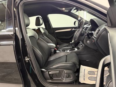 2017 Audi Q3