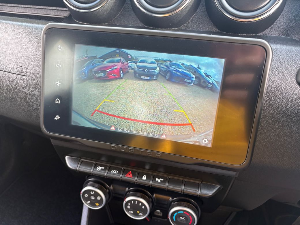 2023 Dacia Duster