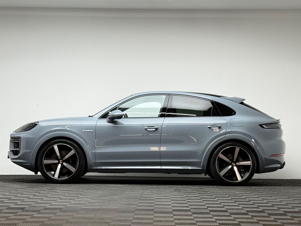 2025 Porsche Cayenne