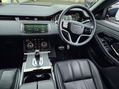 2021 Land Rover Range Rover Evoque