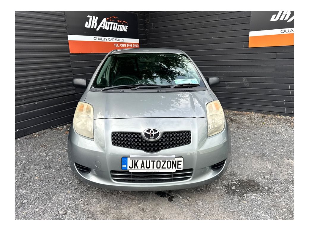 2007 Toyota Yaris
