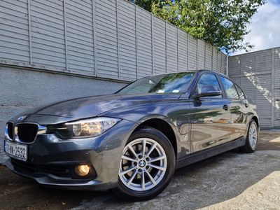 2017 BMW 3 Series