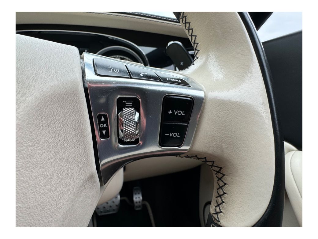 2015 Bentley Continental