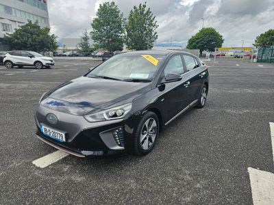2018 Hyundai Ioniq