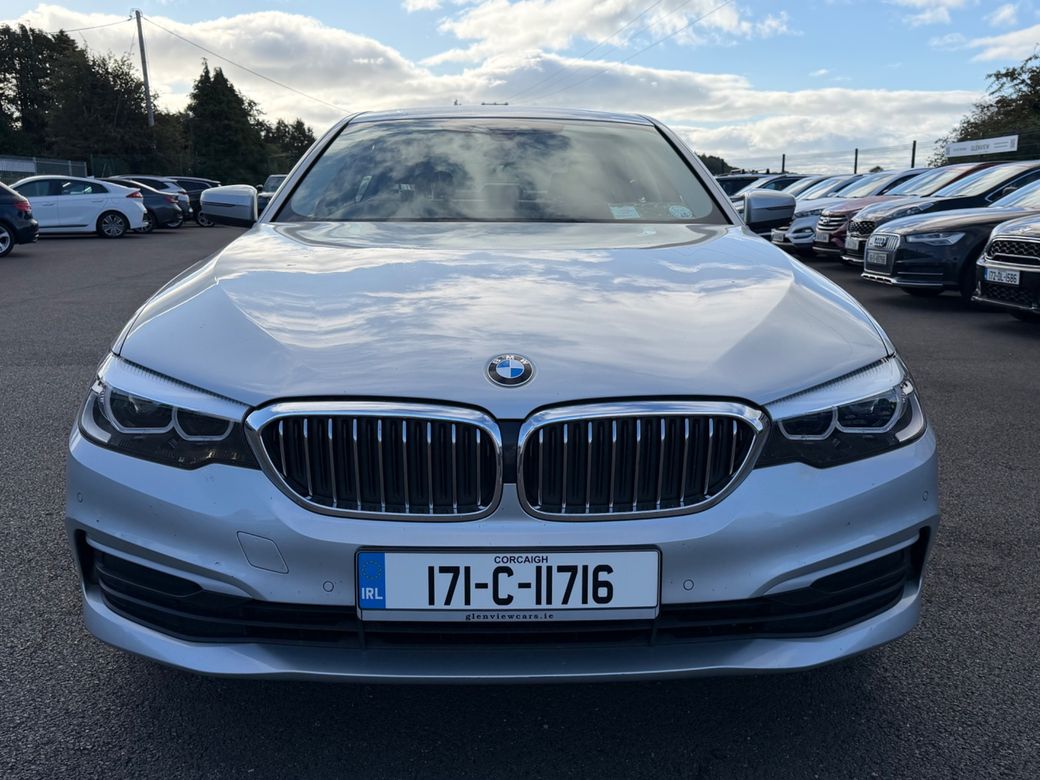 2017 BMW 5 Series