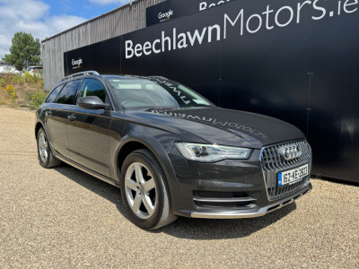 2016 Audi A6