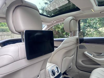 2019 Mercedes-Benz S Class