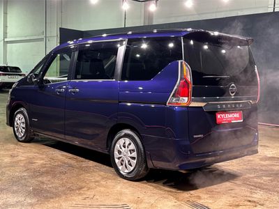 2018 Nissan Serena