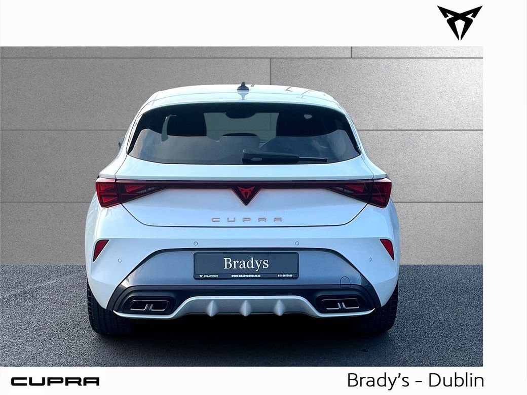 2025 Cupra Leon