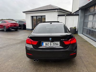 2018 BMW 4 Series