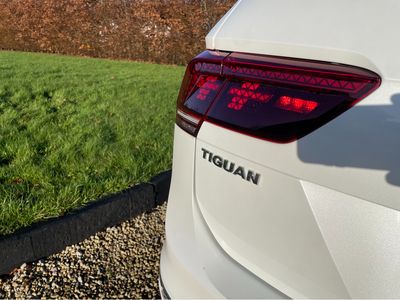 2018 Volkswagen Tiguan