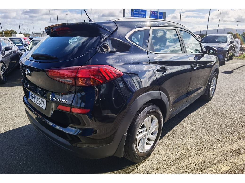 2019 Hyundai Tucson