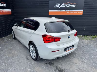 2016 BMW 1 Series