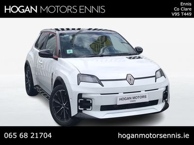 2026 Renault 5
