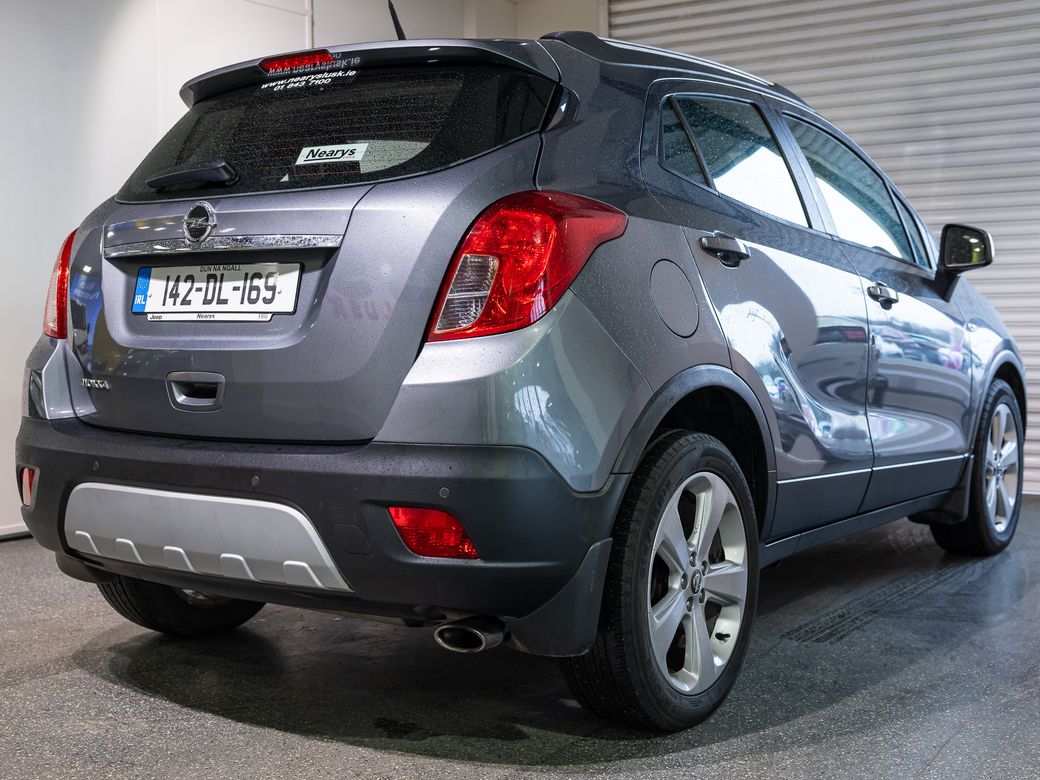2014 Opel Mokka
