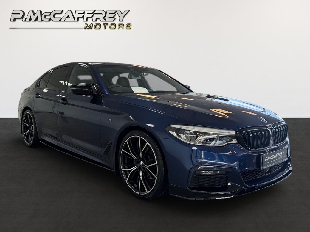 2020 BMW 5 Series