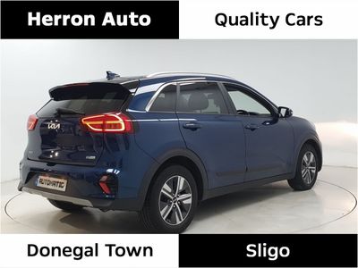 2022 Kia Niro