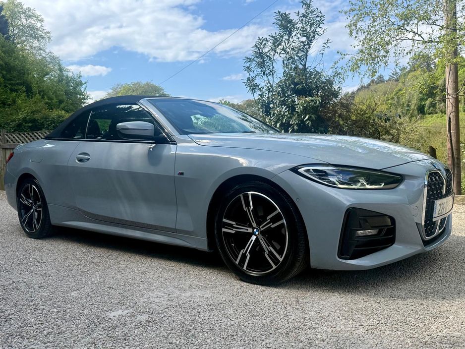 2022 BMW 4 Series