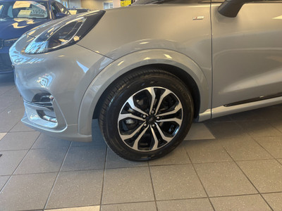 2024 Ford Puma