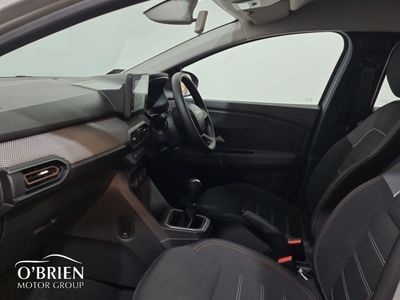 2024 Dacia Sandero Stepway