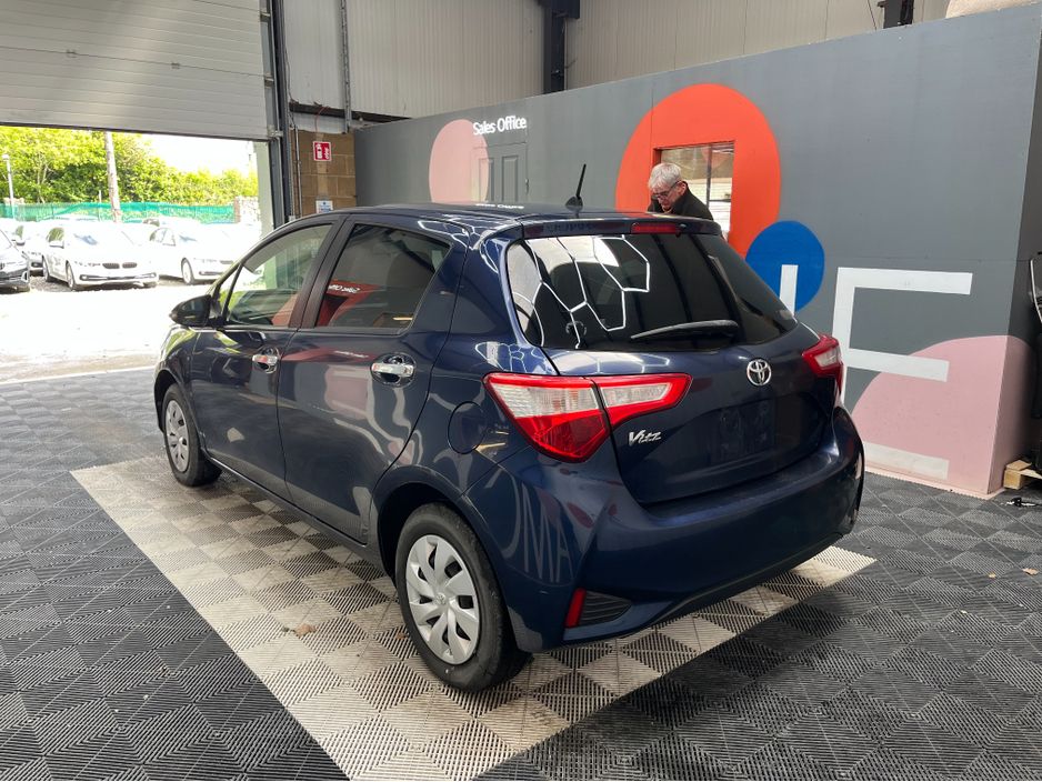 2019 Toyota Vitz