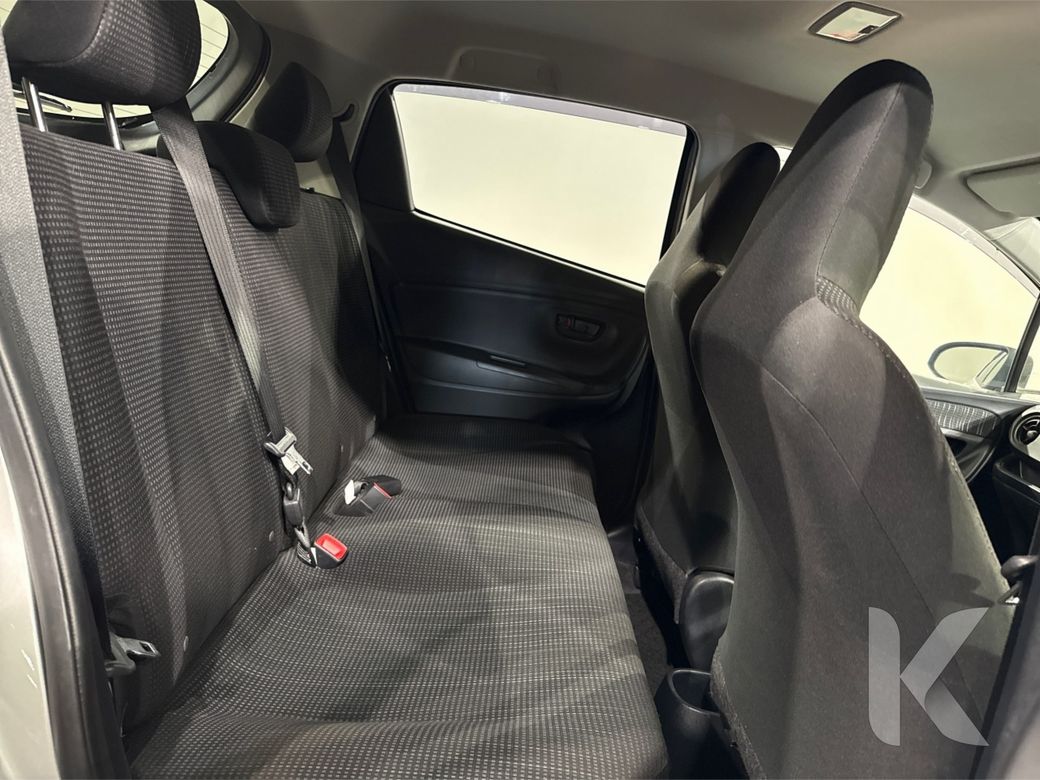 2019 Toyota Vitz