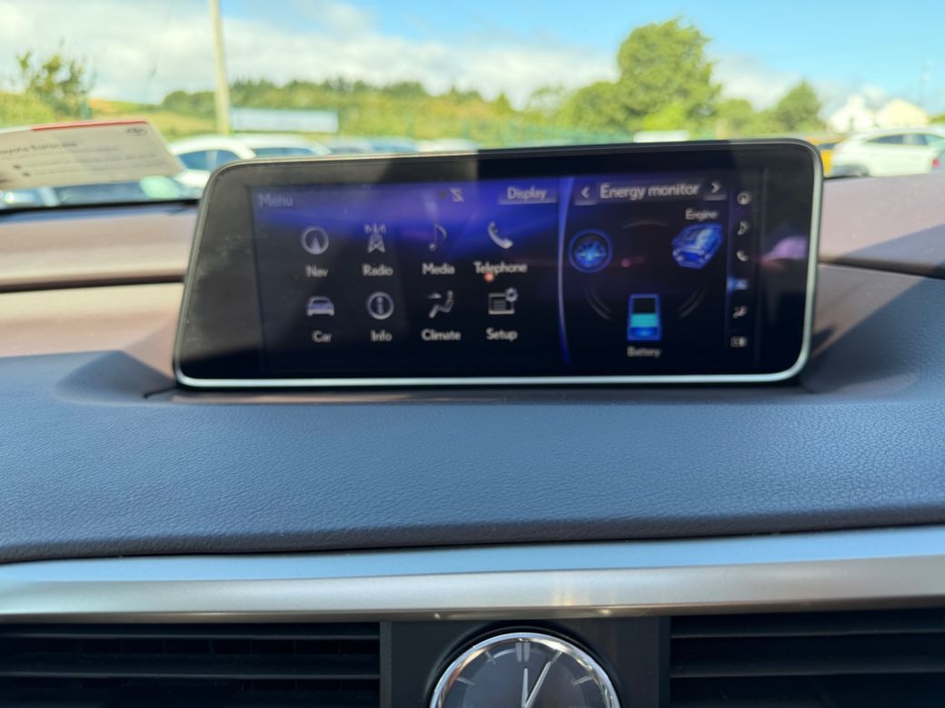 2019 Lexus RX