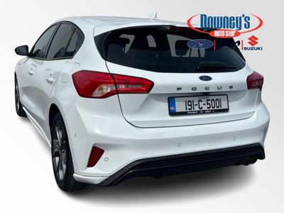 2019 Ford Focus
