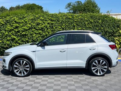 2021 Volkswagen T-Roc