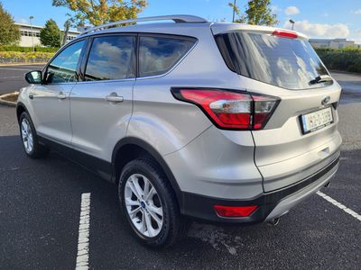 2019 Ford Kuga