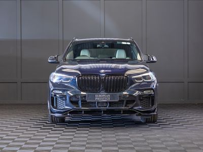 2020 BMW X5