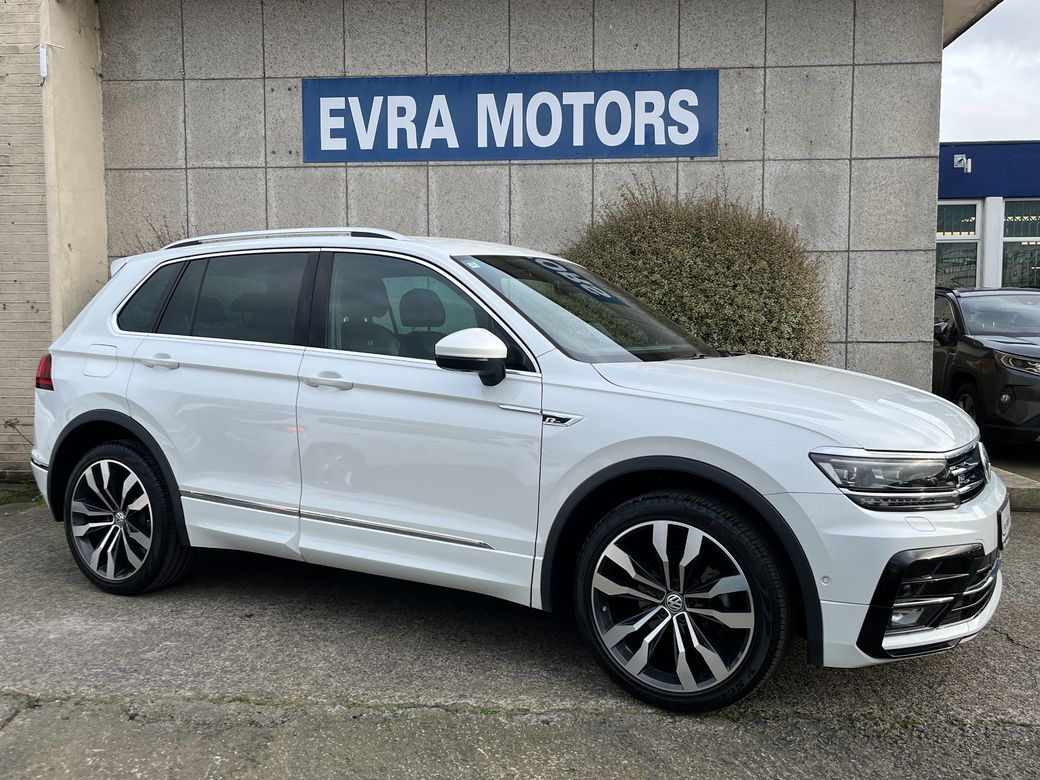 2020 Volkswagen Tiguan