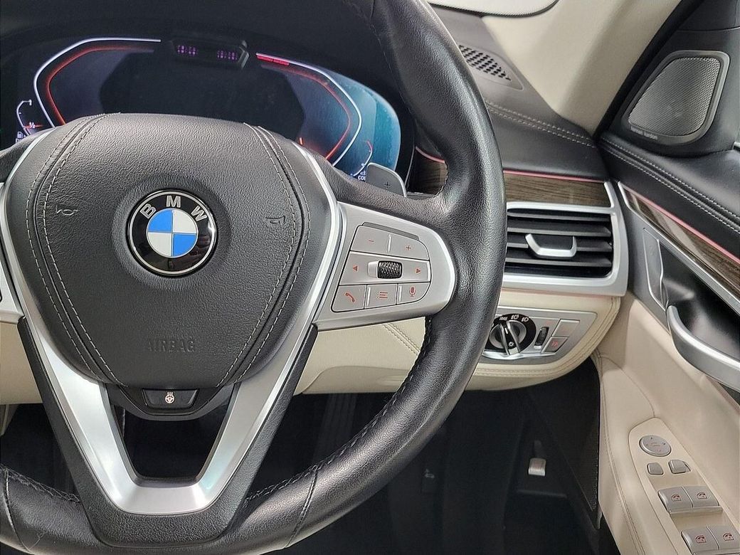 2020 BMW 7 Series