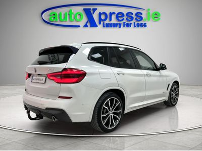 2018 BMW X3