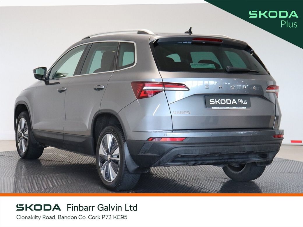 2023 Skoda Karoq