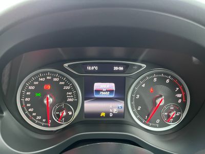 2018 Mercedes-Benz A Class