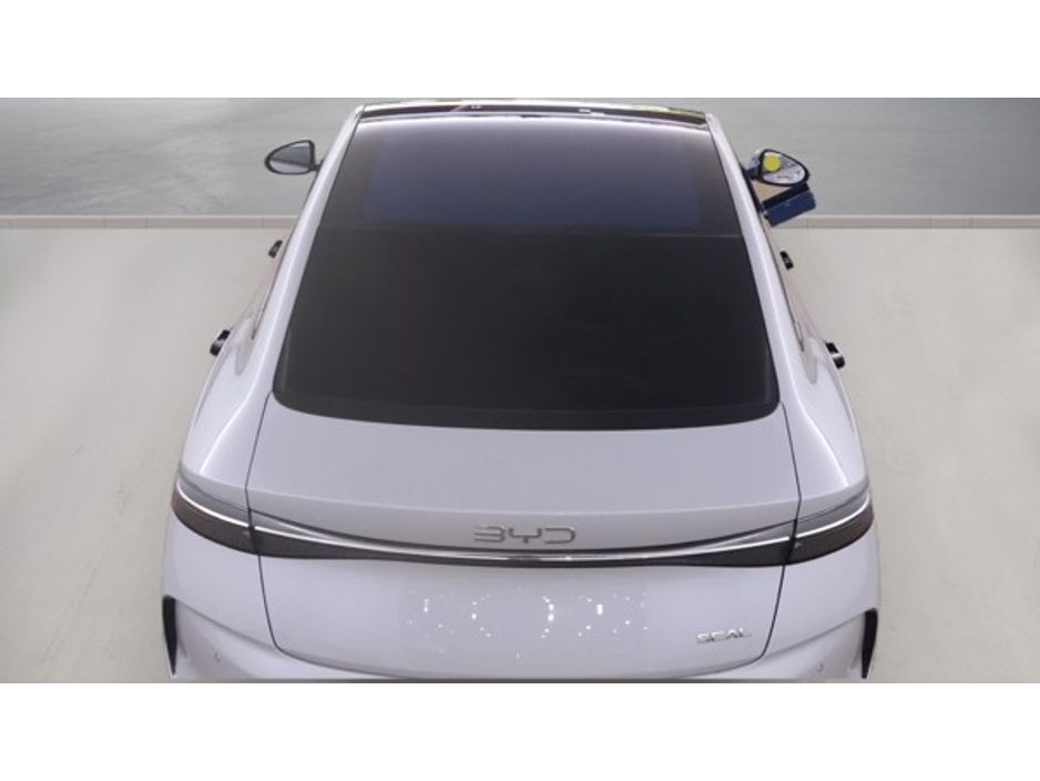 2026 BYD Seal