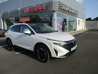 2026 Nissan Qashqai